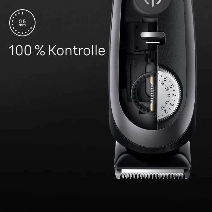 Braun Barttrimmer Series 9