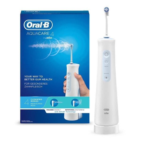 OralB-AquaCare4-Munddusche-Verpackung