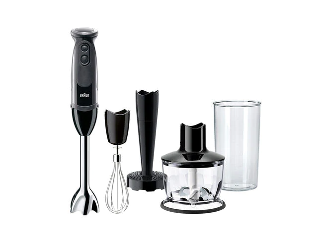 Braun Stabmixer Multiquick 5 Vario MQ 5237 BK