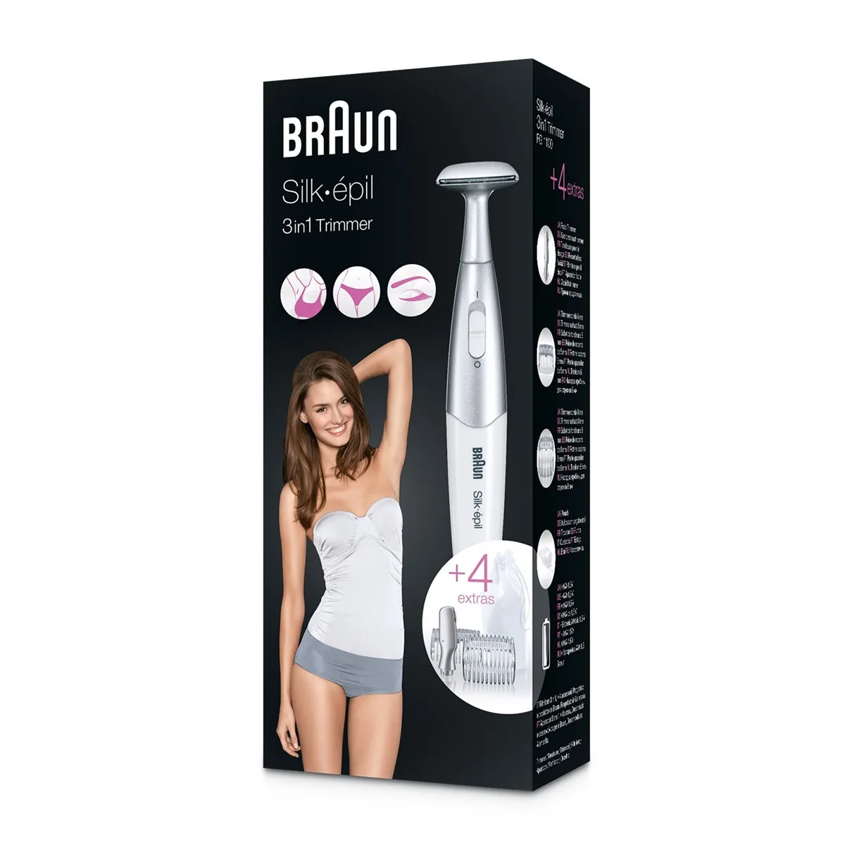 Braun Silk-épil Bikini Styler FG 1100