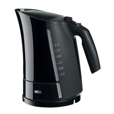 Brau Wasserkocher WK 500 schwarz