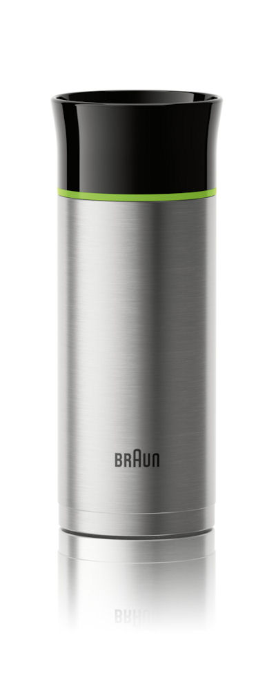 Braun Reise Thermobecher