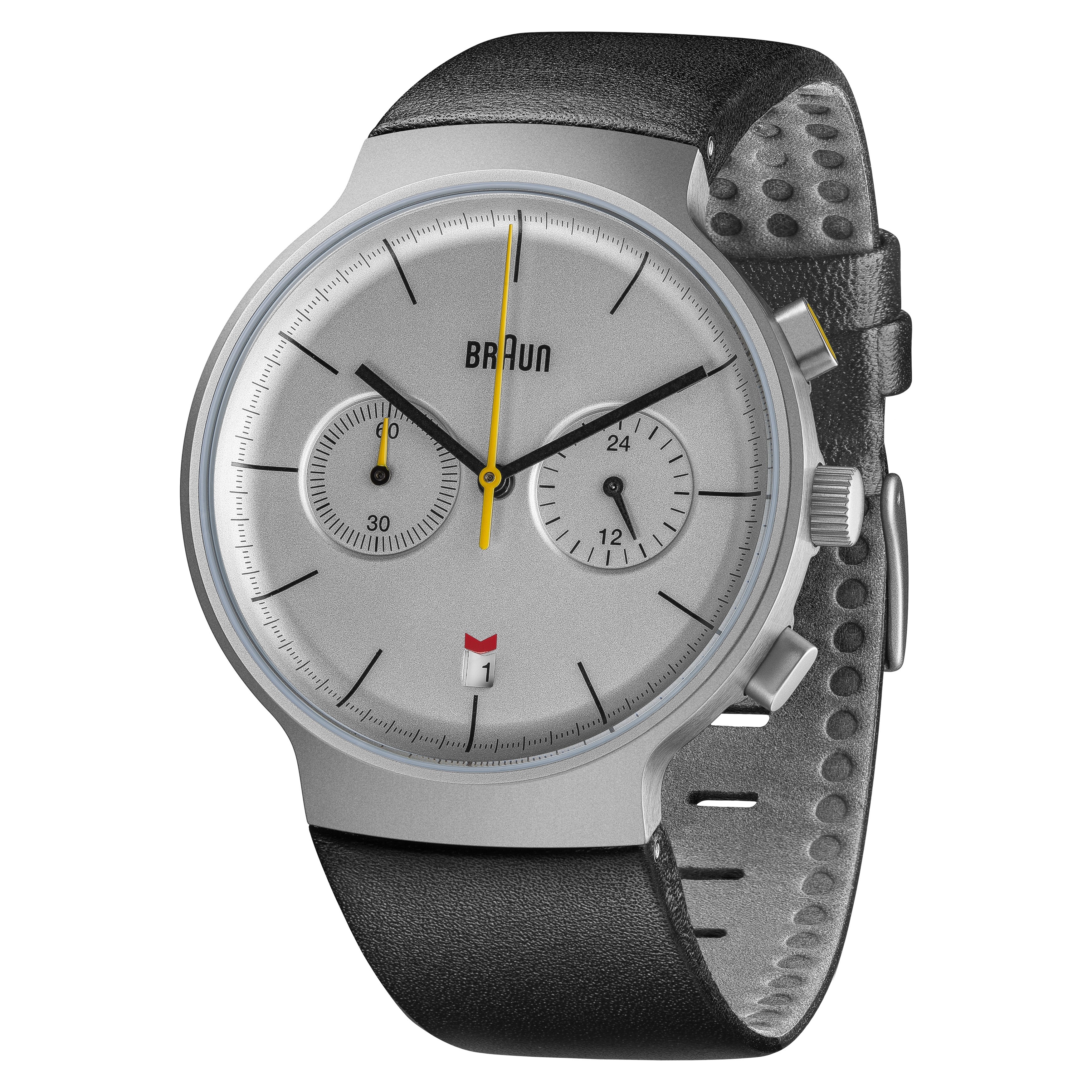 Braun Armbanduhr BN0265 SLBKG