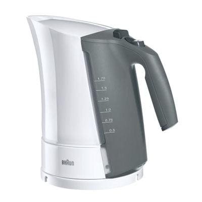 Braun Wasserkocher WK 500 weiss