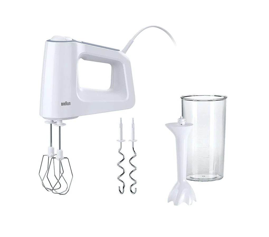 Braun Multiquick 3 Handmixer HM 3105