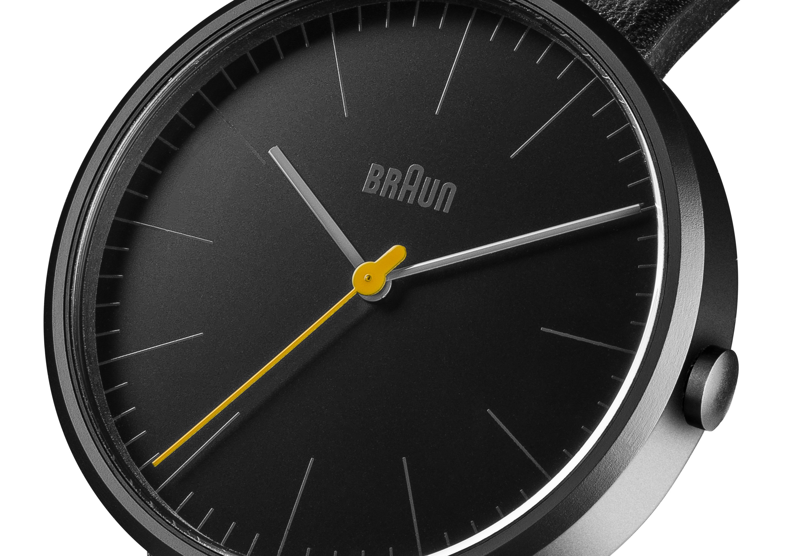 Braun Armbanduhr BN0172 BKBKG