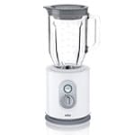 Braun Standmixer JB 5160-weis