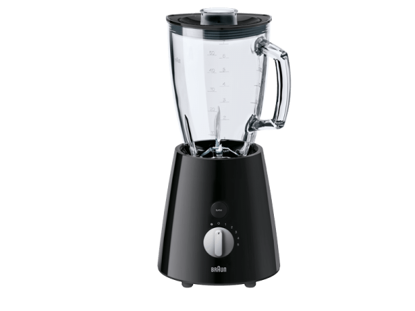 Braun Standmixer JB3060 schwarz