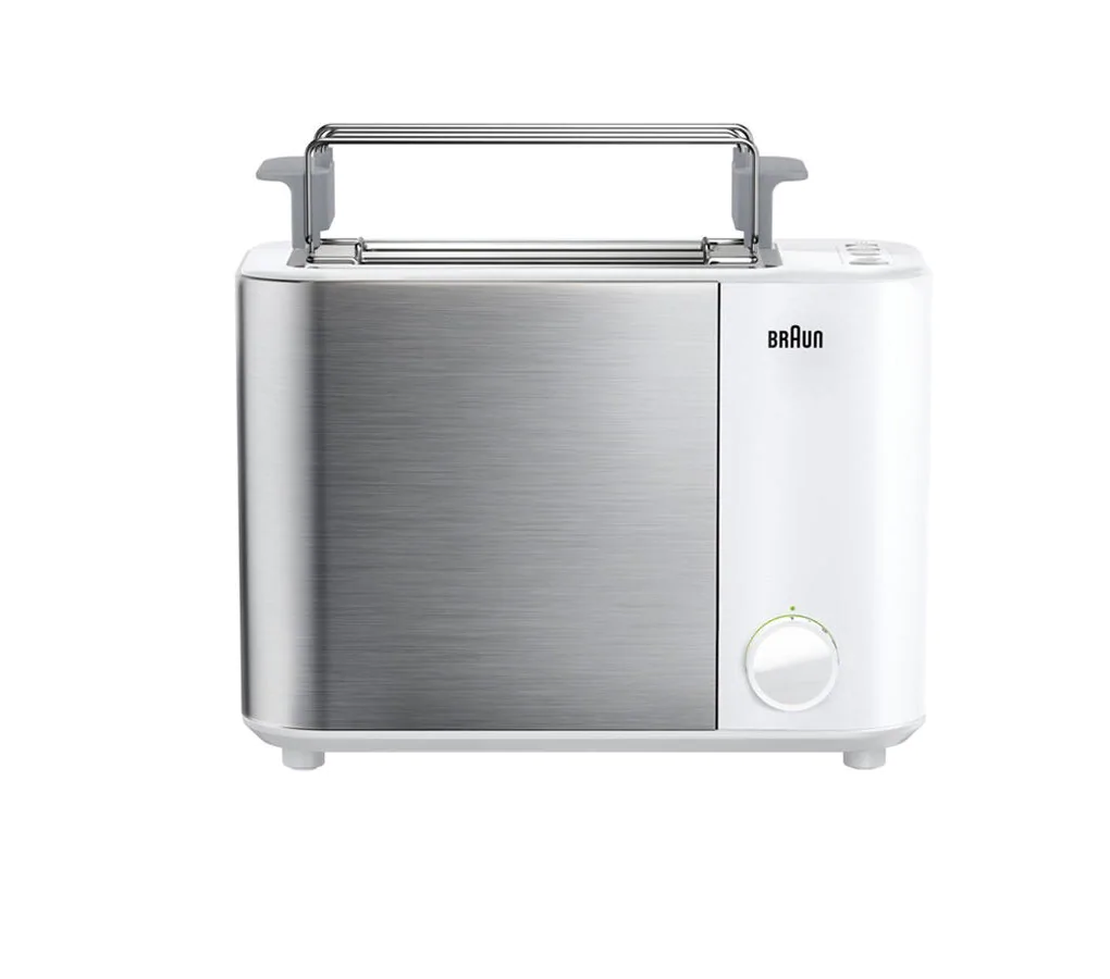 Braun Toaster IDCollection HT 5010 weiß