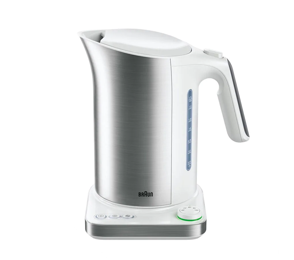 Braun Wasserkocher IDCollection WK 5115 White