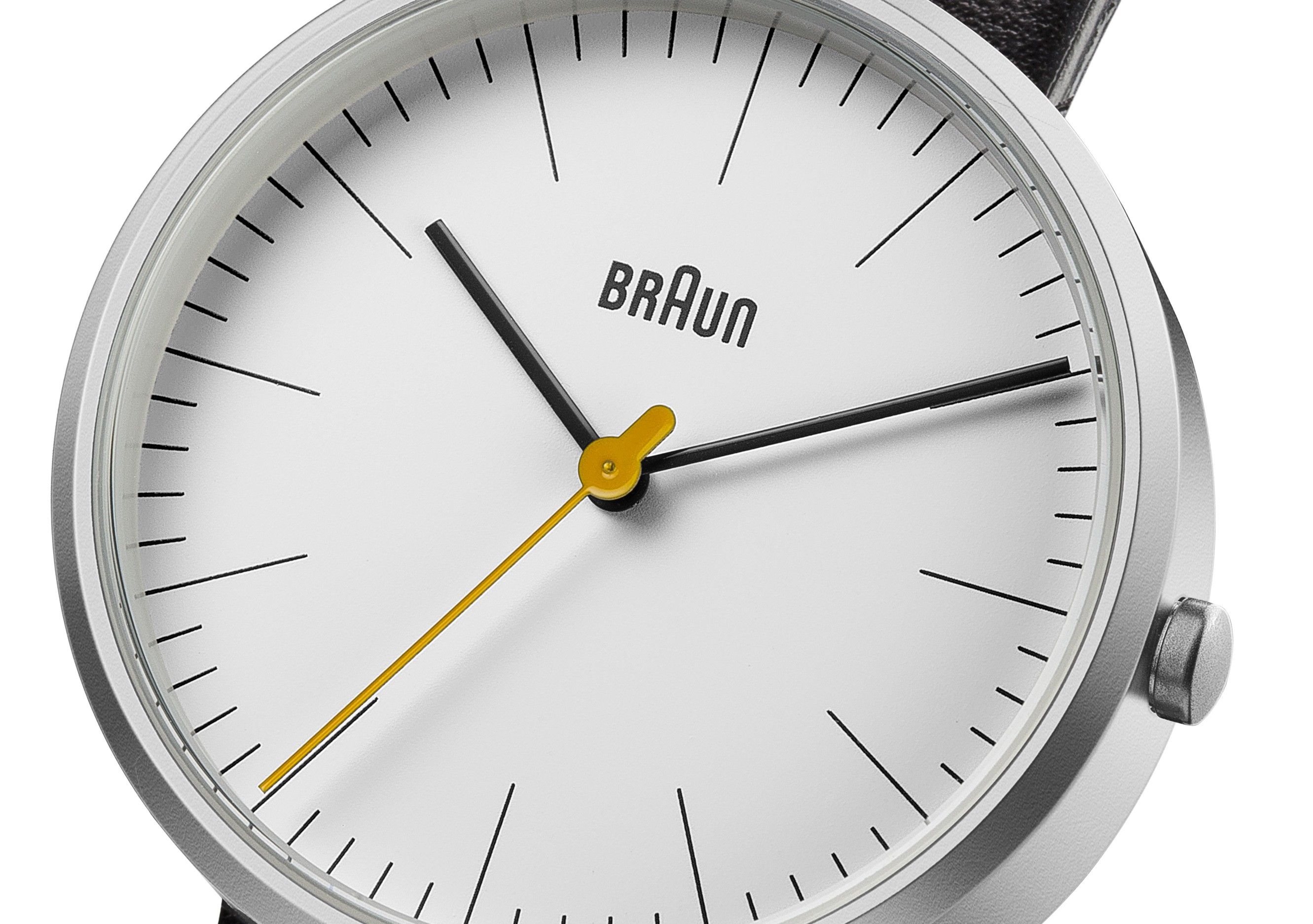 Braun Armbanduhr BN0173 WHBKL