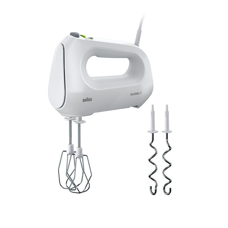 Braun MultiMix 1 Handmixer HM 1010 WH