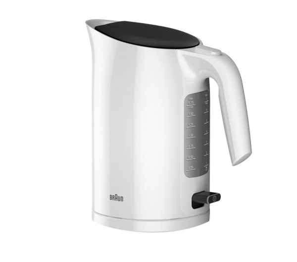 Wasserbehälter für Braun Wasserkocher WK 3110 weiß, 7321010754