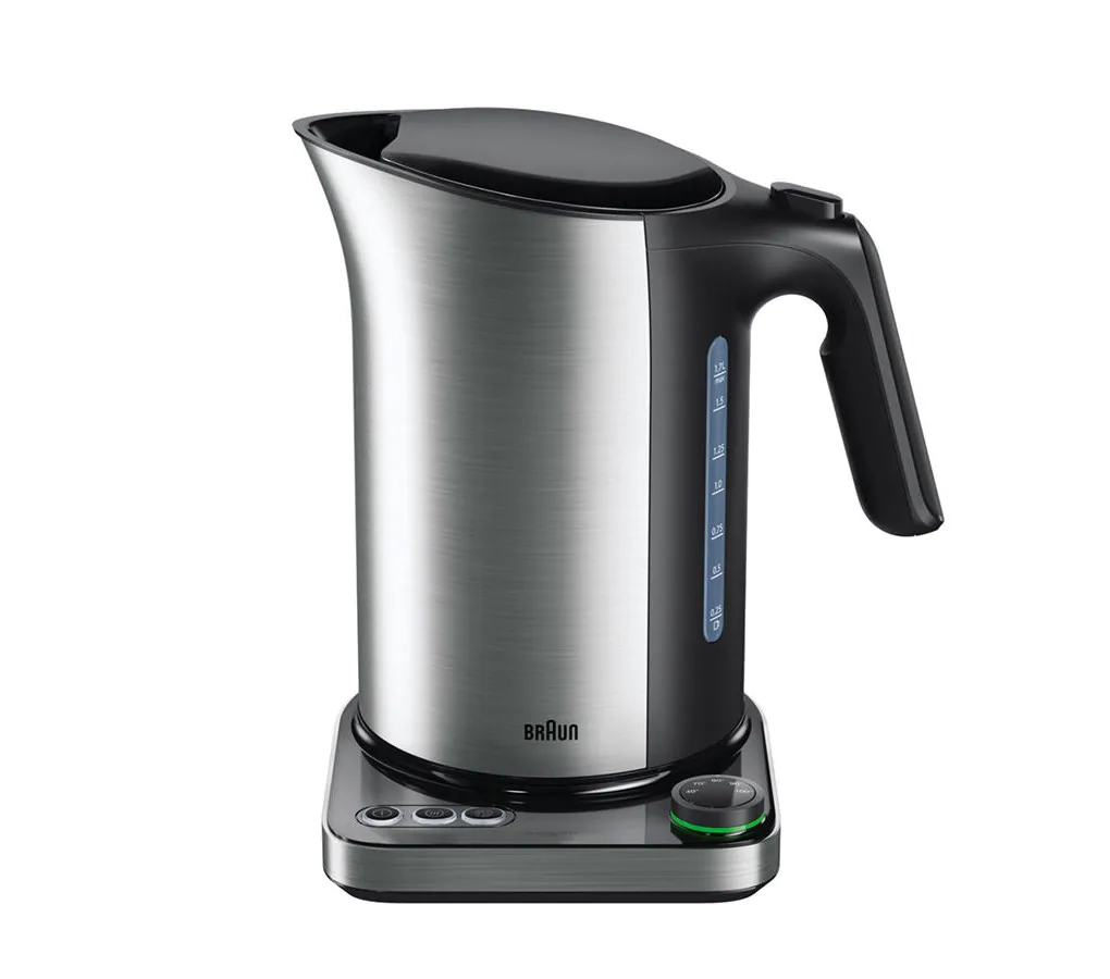Braun Wasserkocher IDCollection WK 5115 schwarz