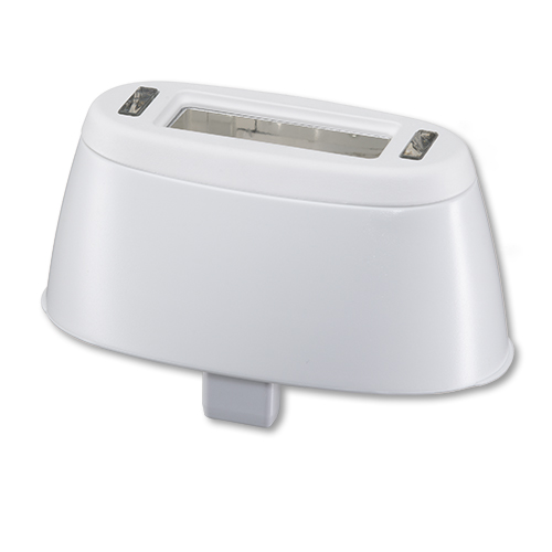 Braun IPL Standard Kopf Weiss, für Silk Expert Pro 3, Braun IPL PL3XXX, 81756024