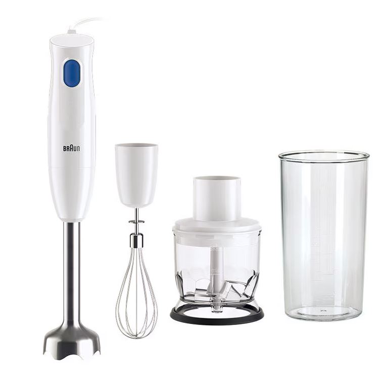 Braun Stabmixer Multiquick 1 Stabmixer MQ10.202M WH