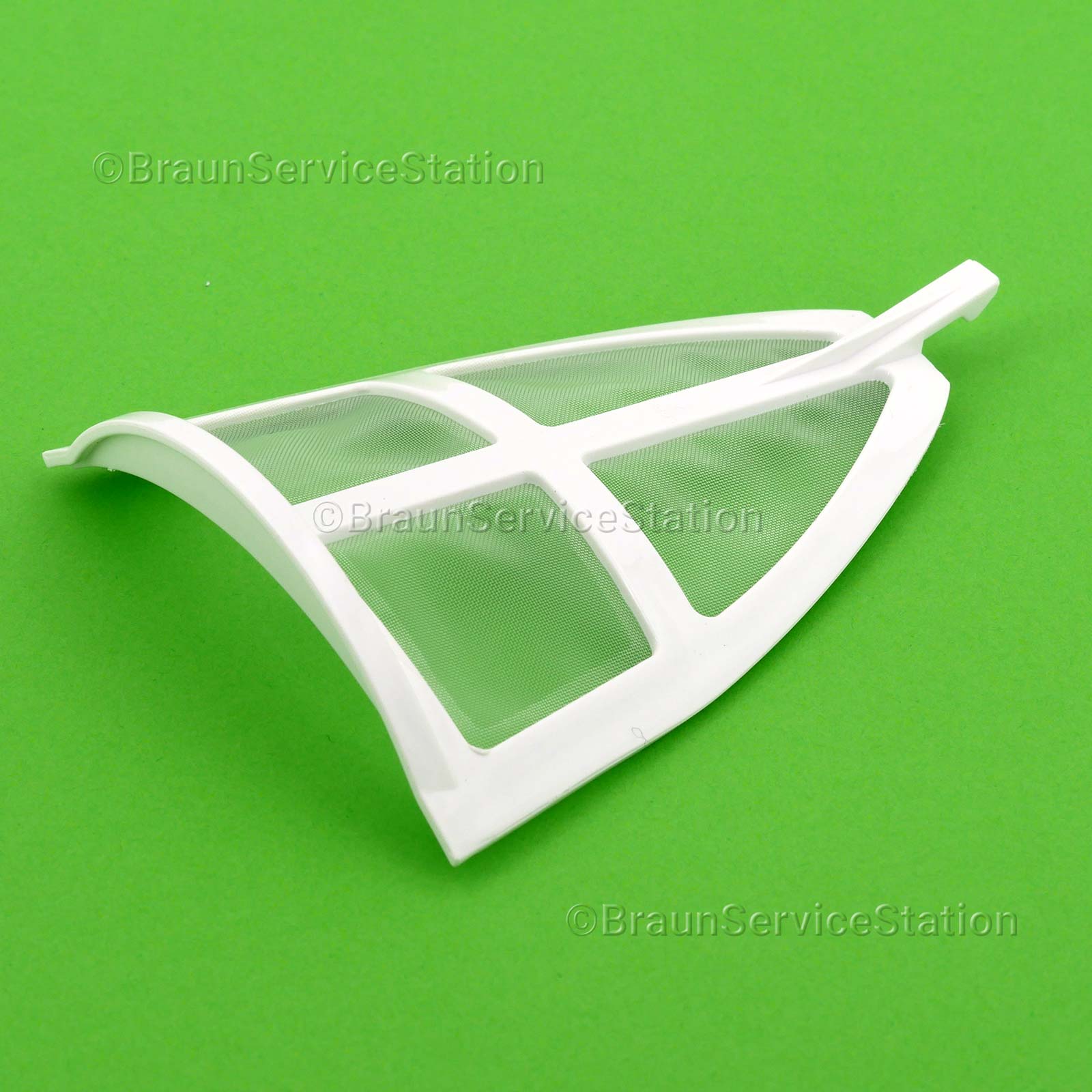 Kalkfilter für Braun Wasserkocher PureEase WK 3110, WK 3100,  weiß, 7321010784