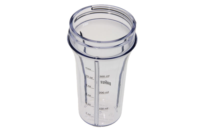 Braun Ersatzbecher für PureMix-Smoothie2Go-JB-71, 7322310904