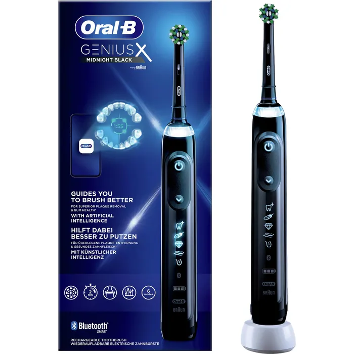 Oral-B Genius X black