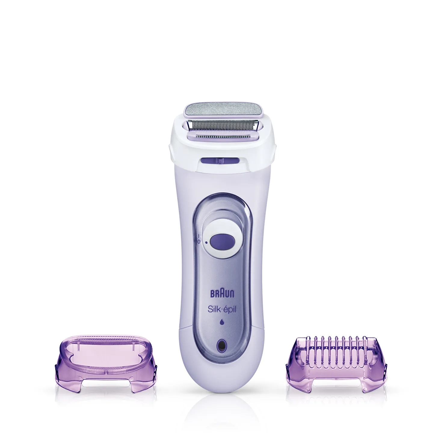 Braun Silk épil Bodyshave LS 5560