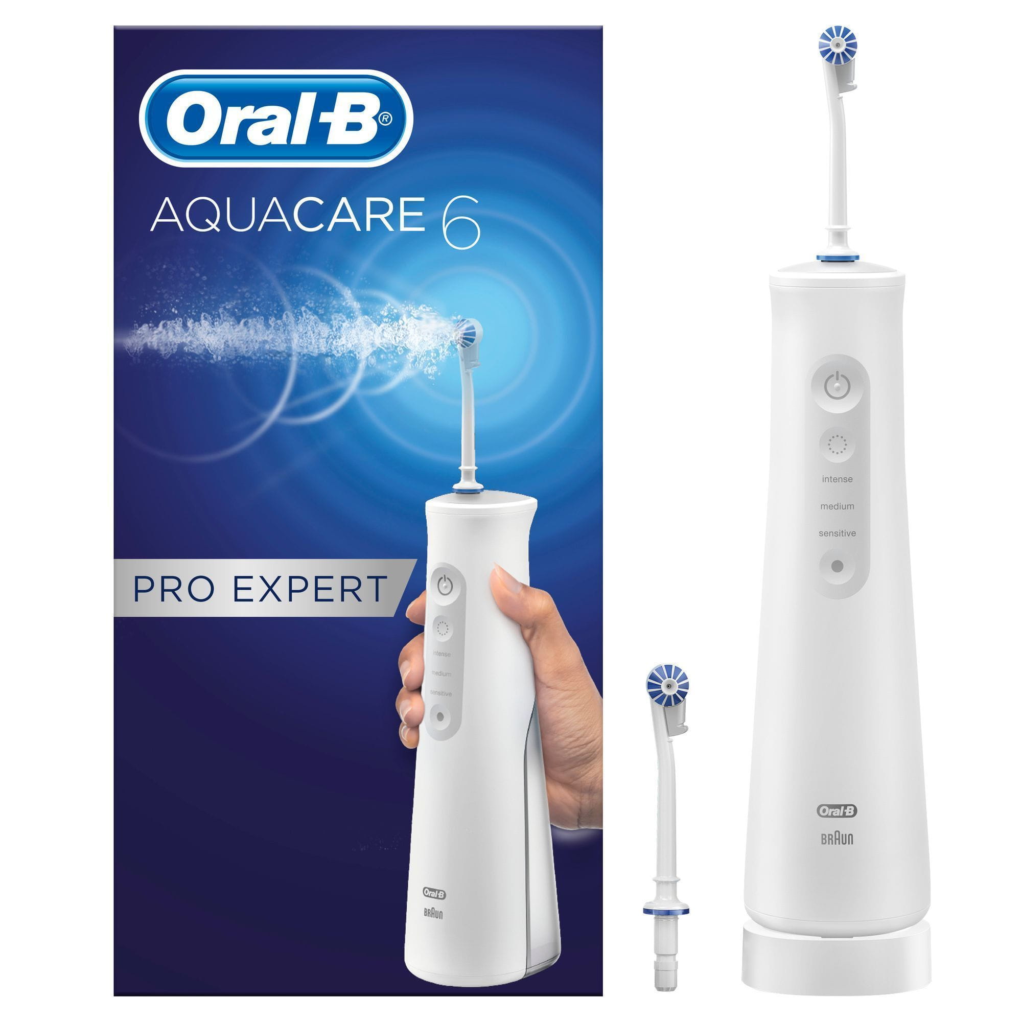 Oral-B AquaCare 6 Pro Munddusche, JAS22