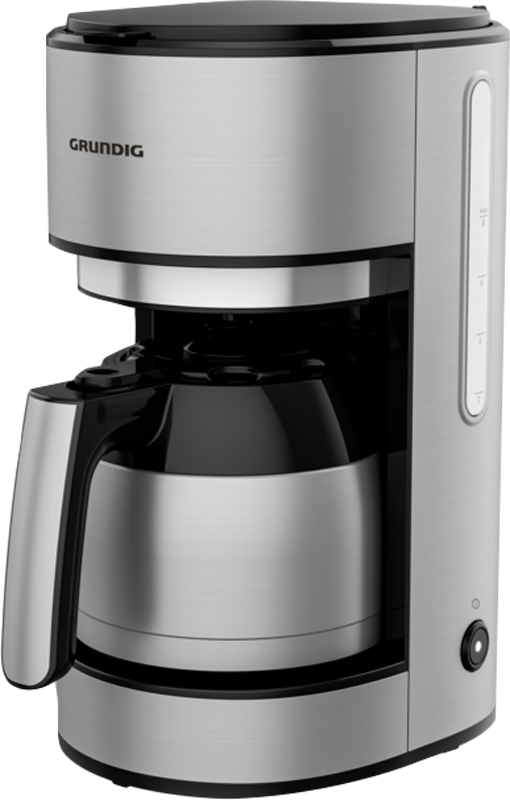 Grundig Kaffeemaschine KM 5620T mit Thermokanne