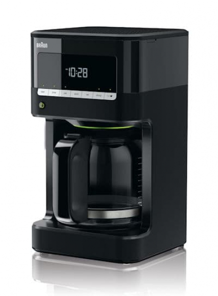 Ersatzkanne für Braun Kaffeemaschine PurAroma 7, Typ 3109