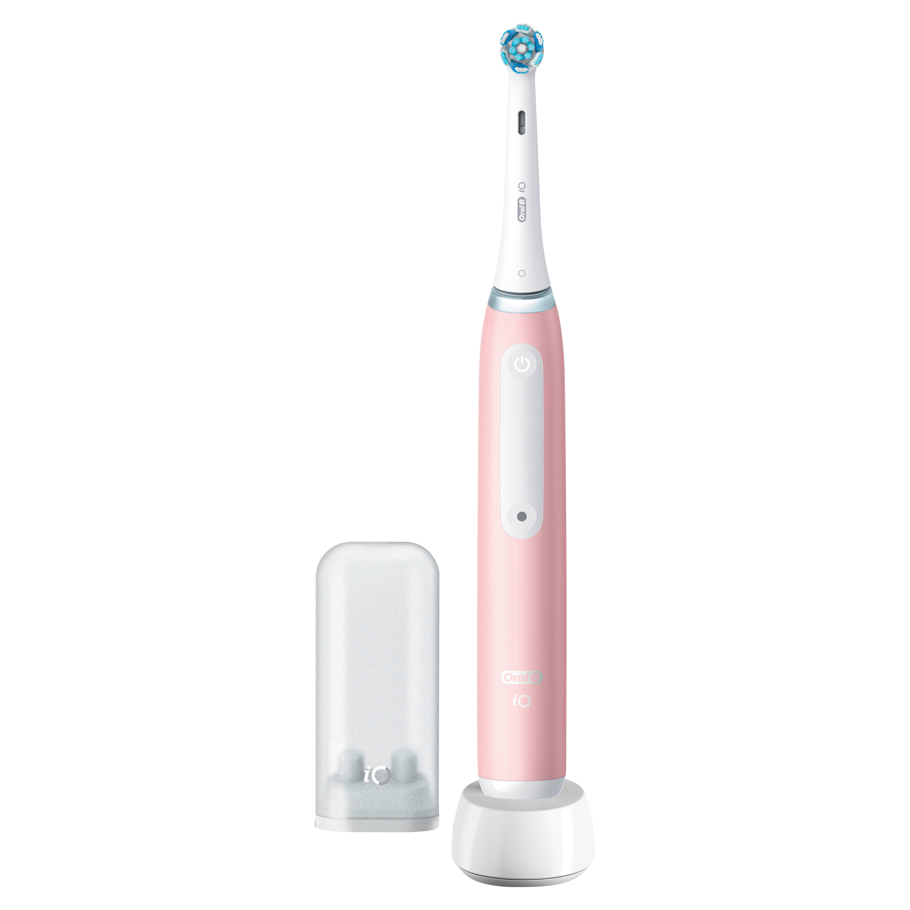 Oral-B iO Elektrische Zahnbürste Series 3N Blush Pink