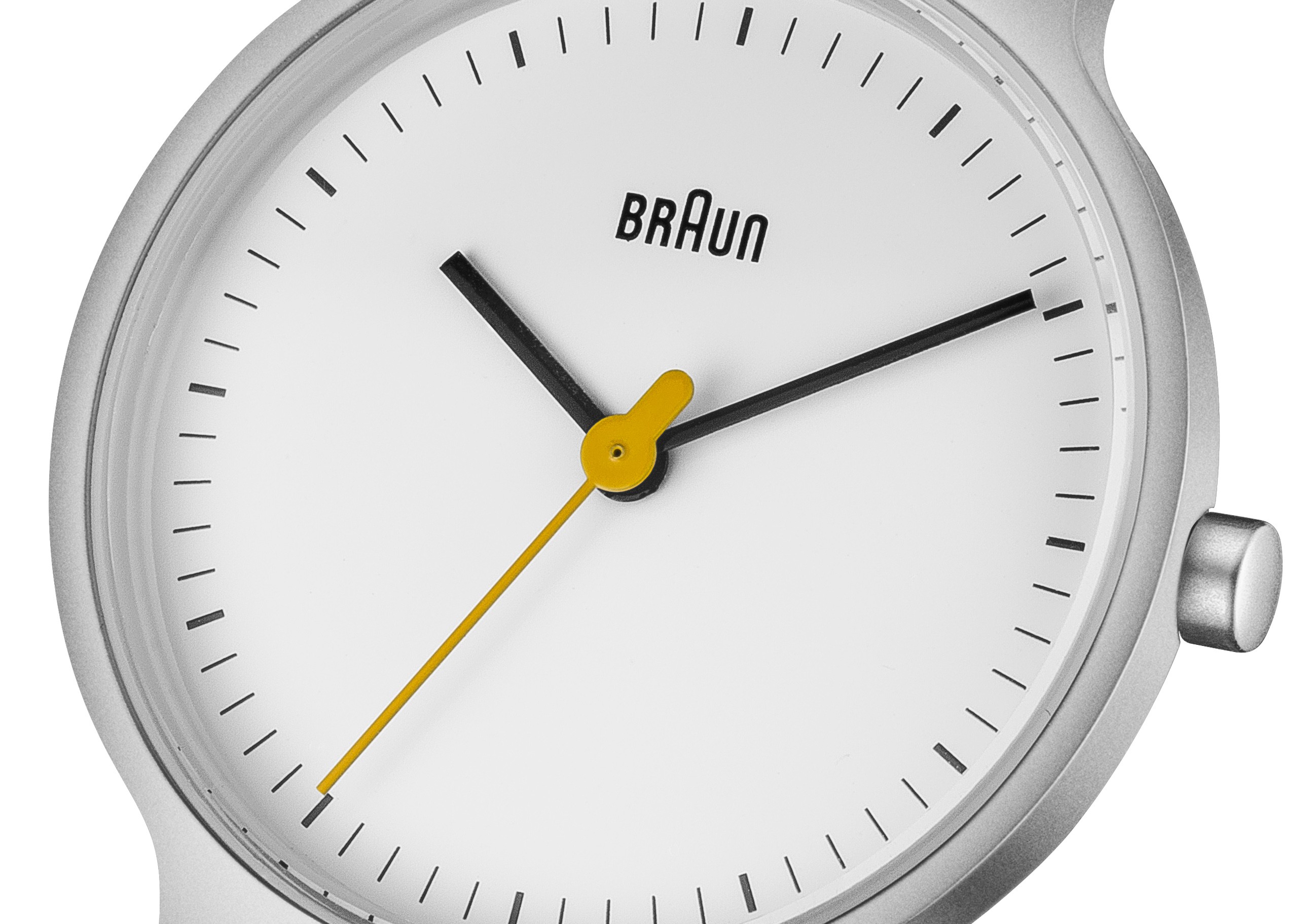 Braun Armbanduhr BN0211 SLBTL slim