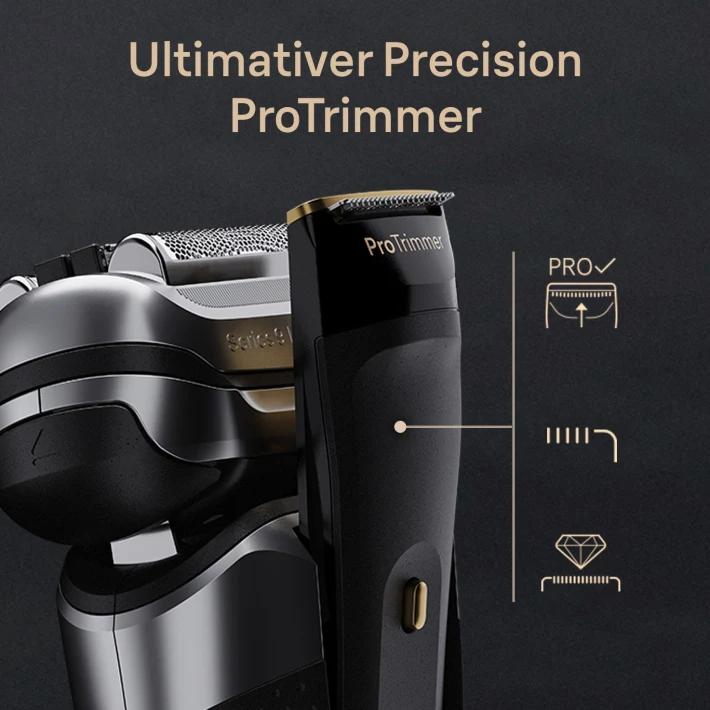 Braun Rasierer Series9 Pro+