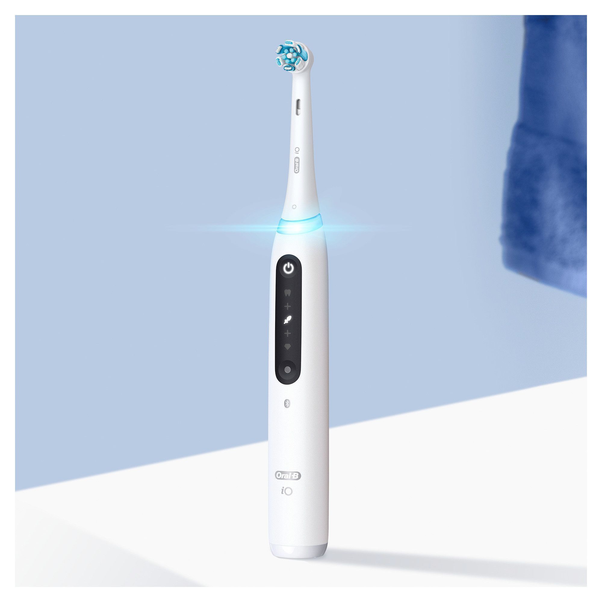 Oral-B iO Elektrische Zahnbürste Series 5, weiß