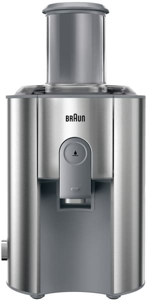 Braun Entsafter Multiquick 7-J 700 silber