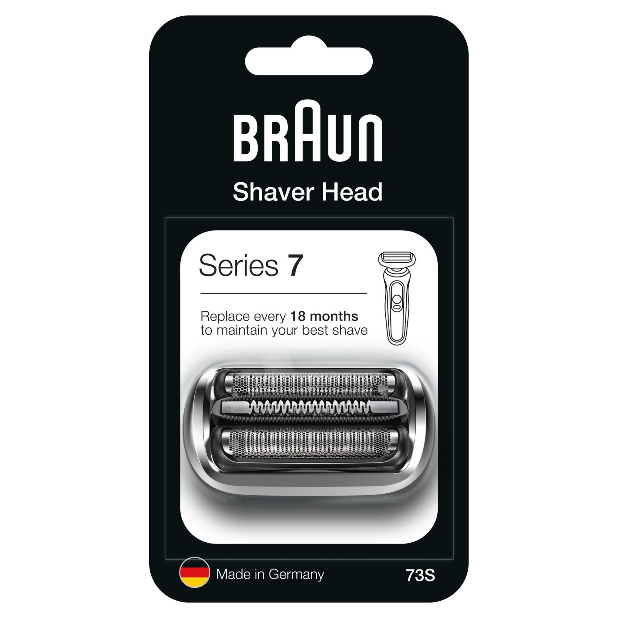 Braun Scherkopfkassette/Schersystem Series 7-73S, 81746548