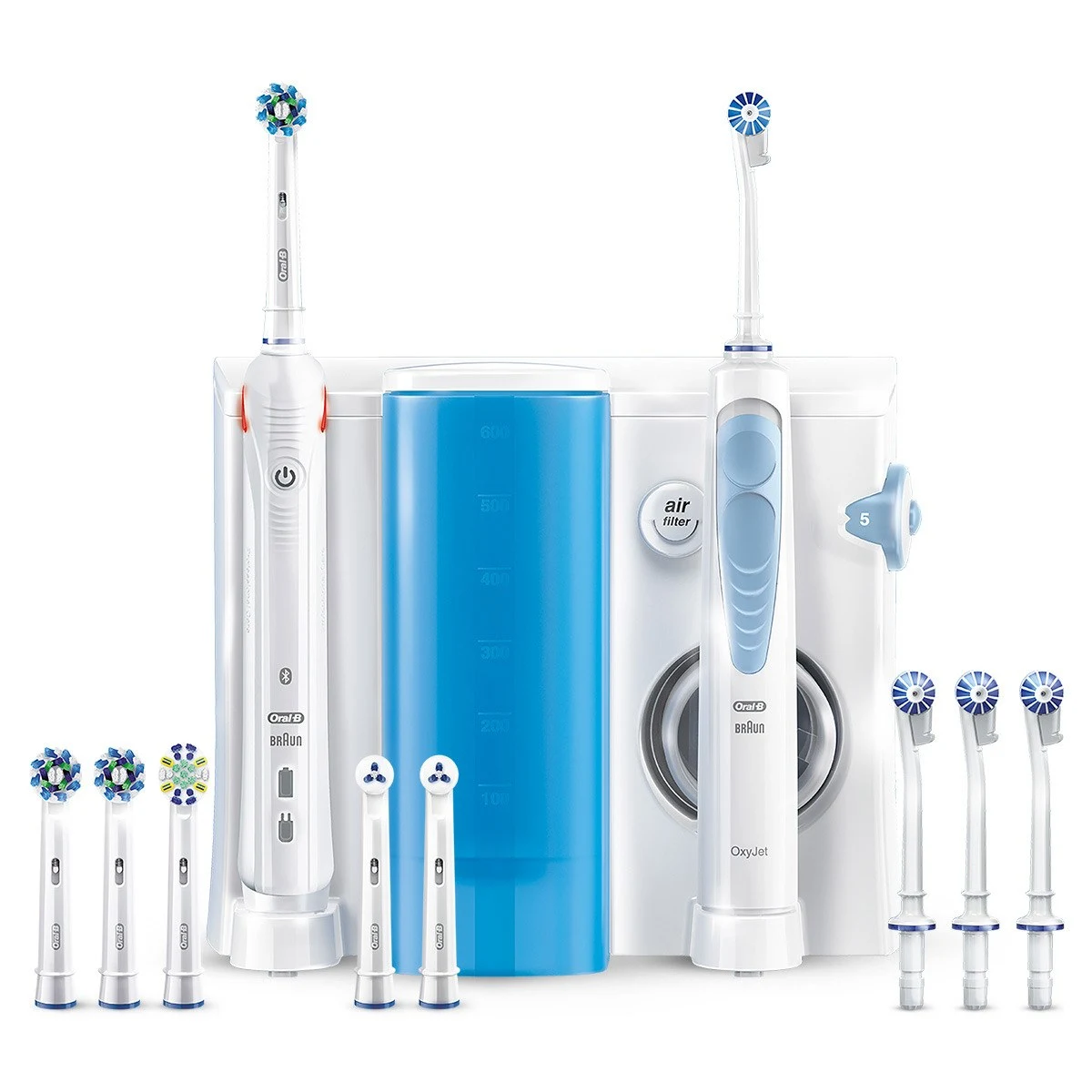 Oral-B Oxyjet Center SMART 5000 Bluetooth