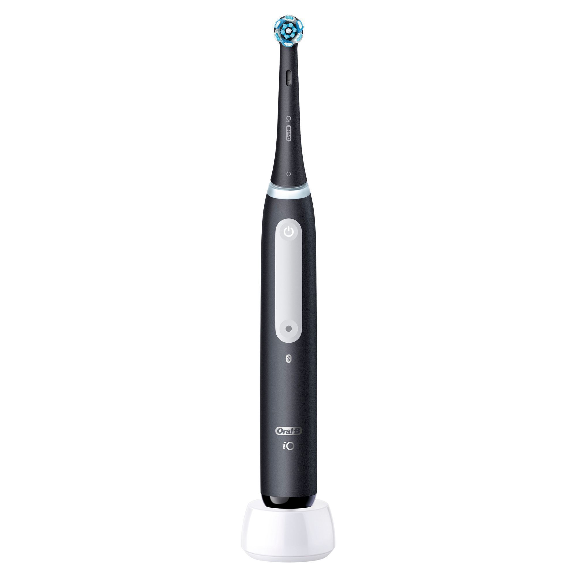 Oral-B iO Elektrische Zahnbürste Series 4 black