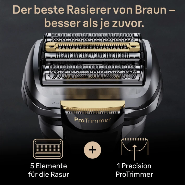 Braun Rasierer Series9 Pro+