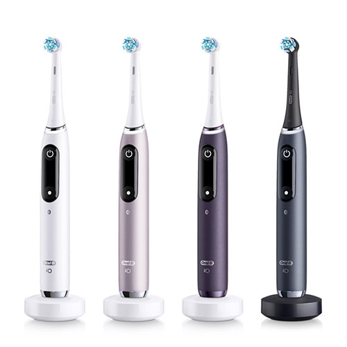 Braun-Oral B- iO Zahnbuersten typ 3758