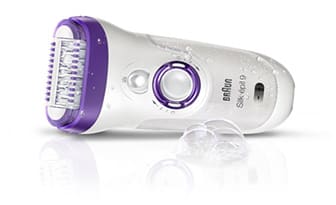 Braun Silk Epil9