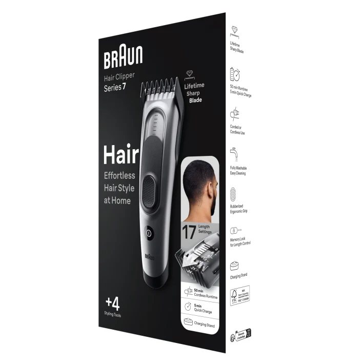 Braun Haarschneider Series 7 HC7390