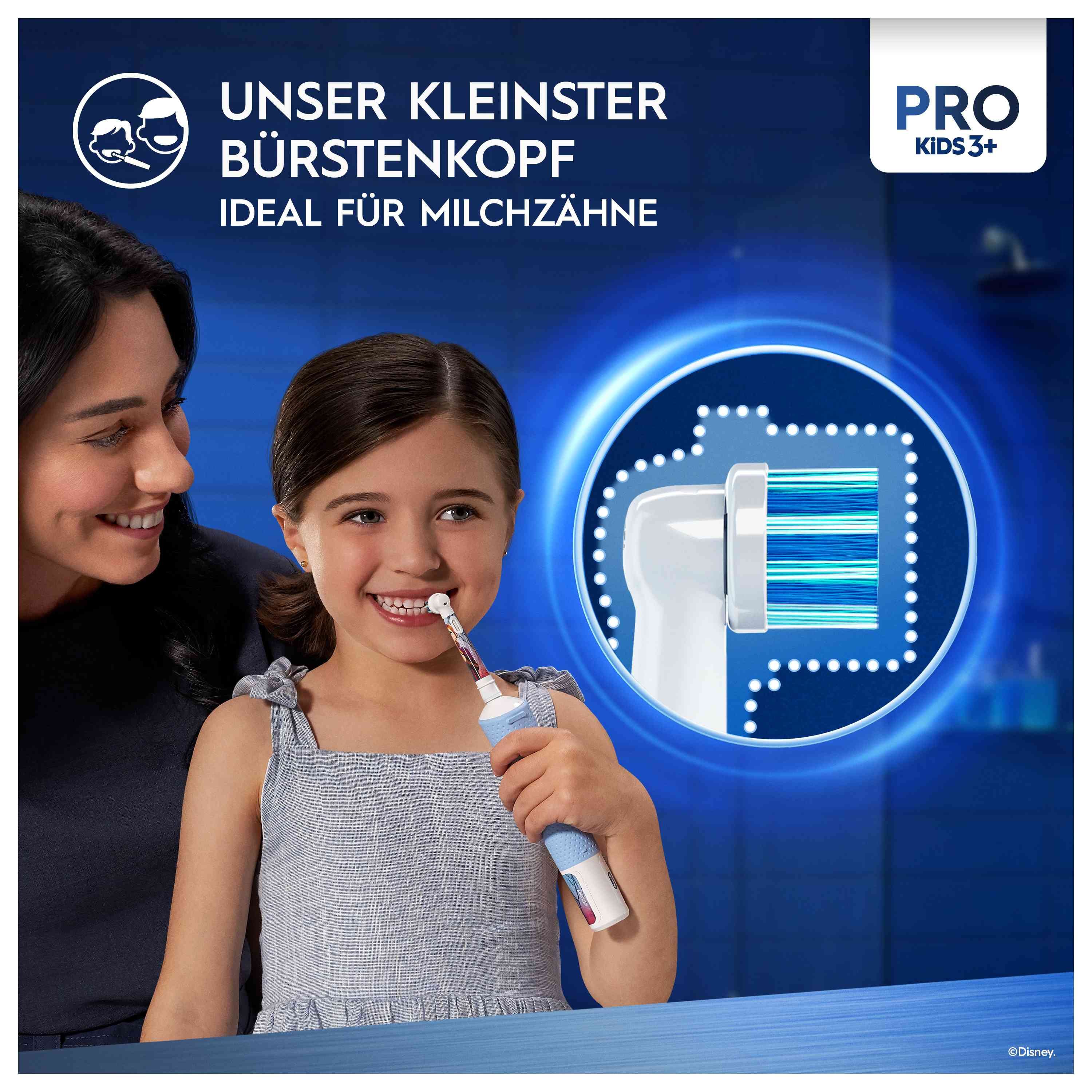 Braun Oral-B Kids Pro