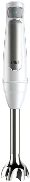 Motorgruppe komplett weiß/ für Braun Stabmixer HB 701 weiß, AS00003018