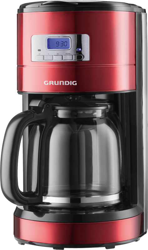 Grundig Kaffeemaschine Red Sense KM 6330