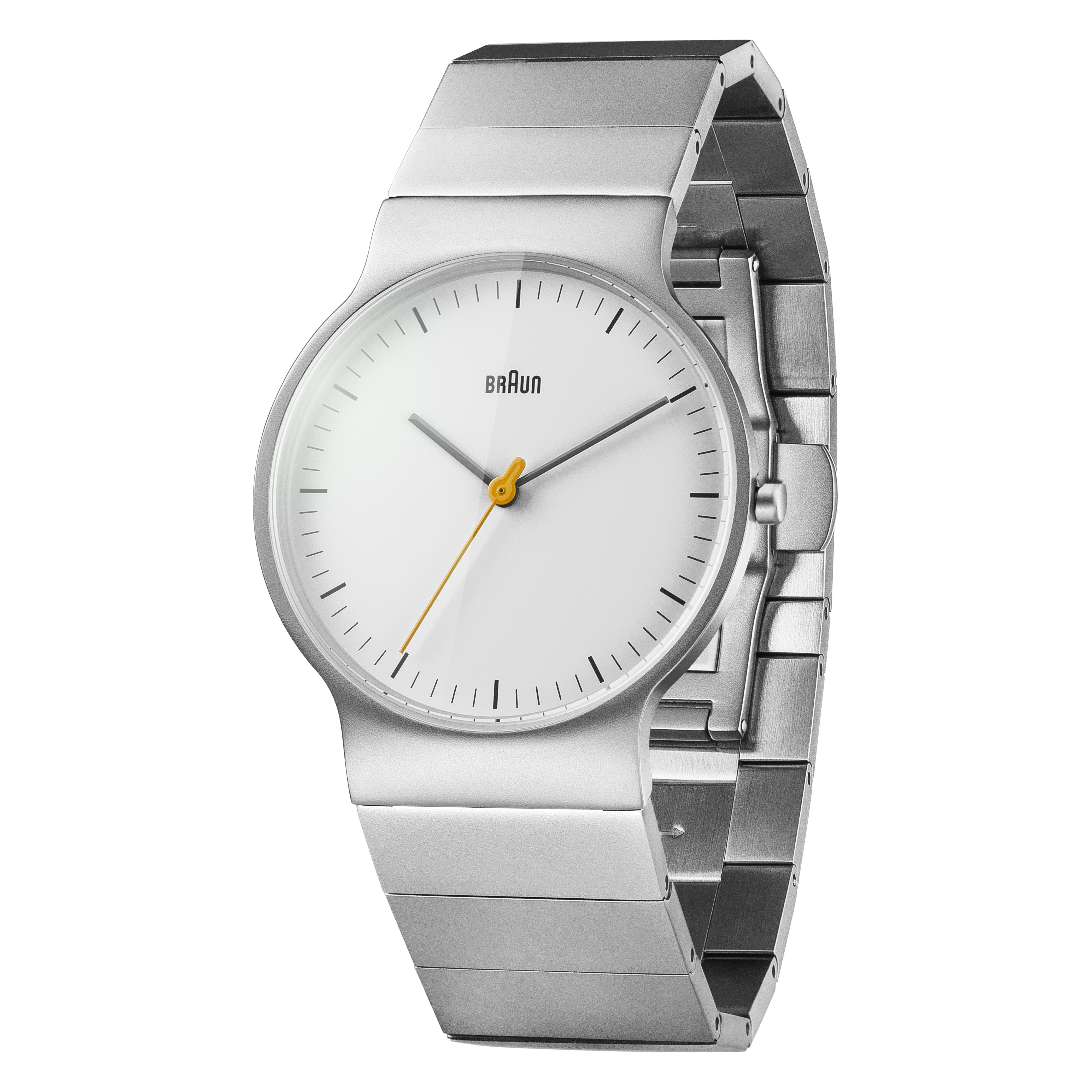 Braun Armbanduhr BN0211 SLBTG slim