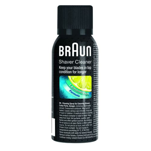 Braun Reinigungsspray 100ml