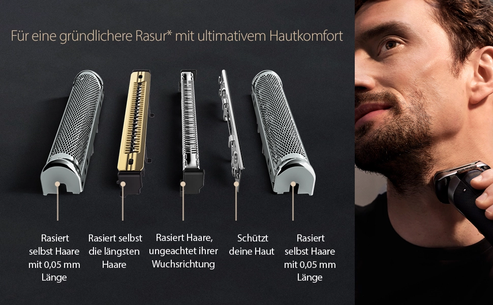 Braun Rasierer Series9 Pro+