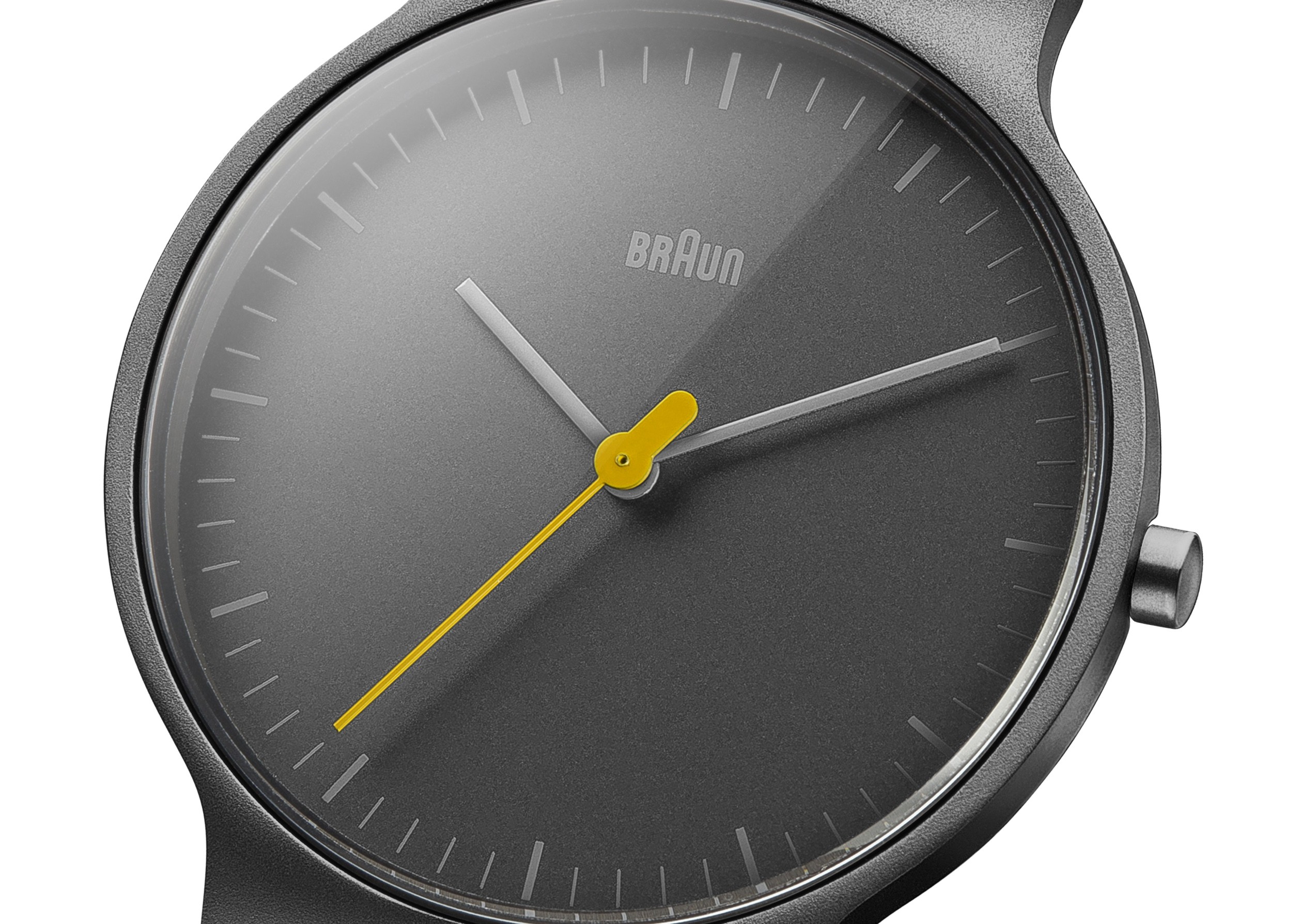 Braun Armbanduhr BN0211 TIMHG slim