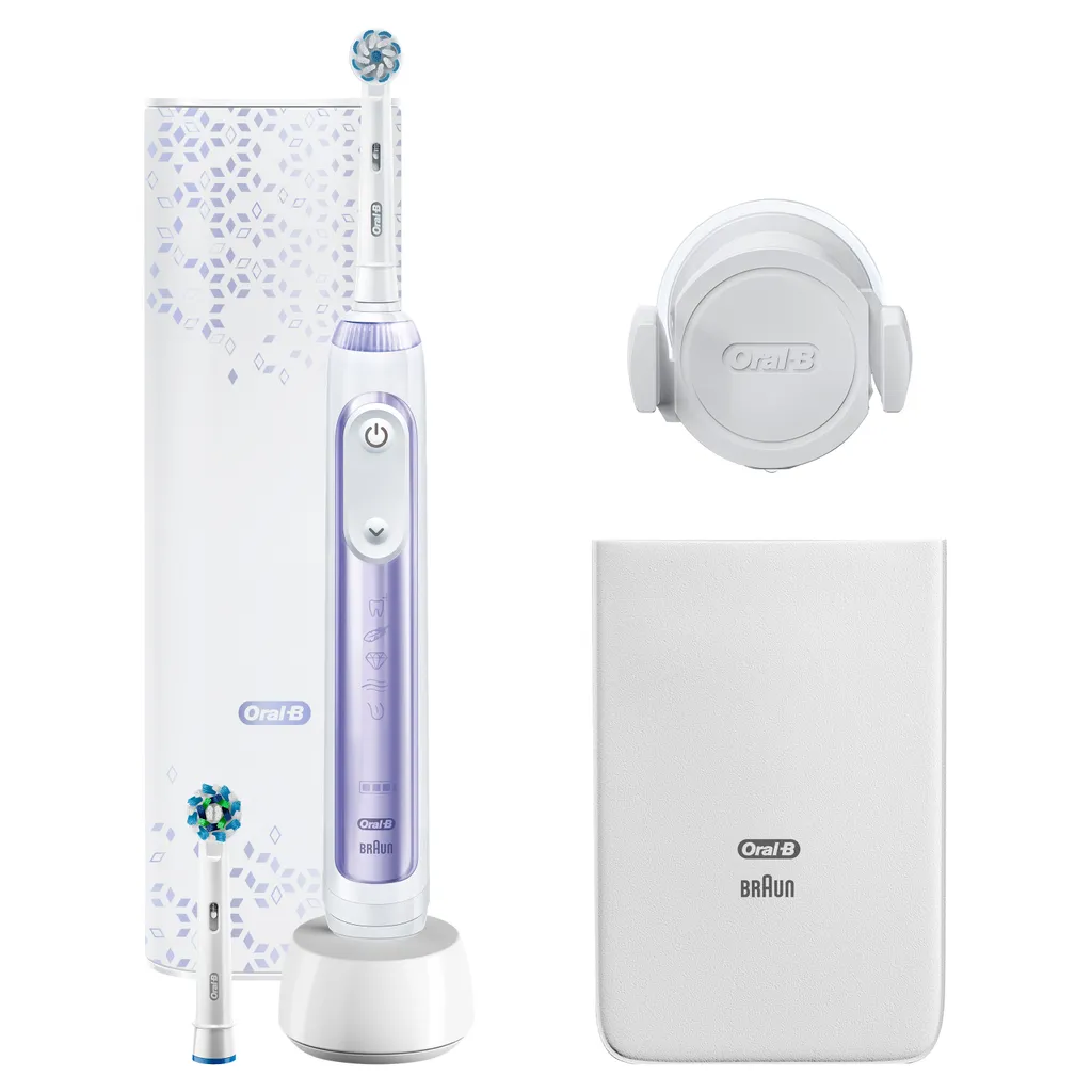 Oral-B Genius 10200W Purple