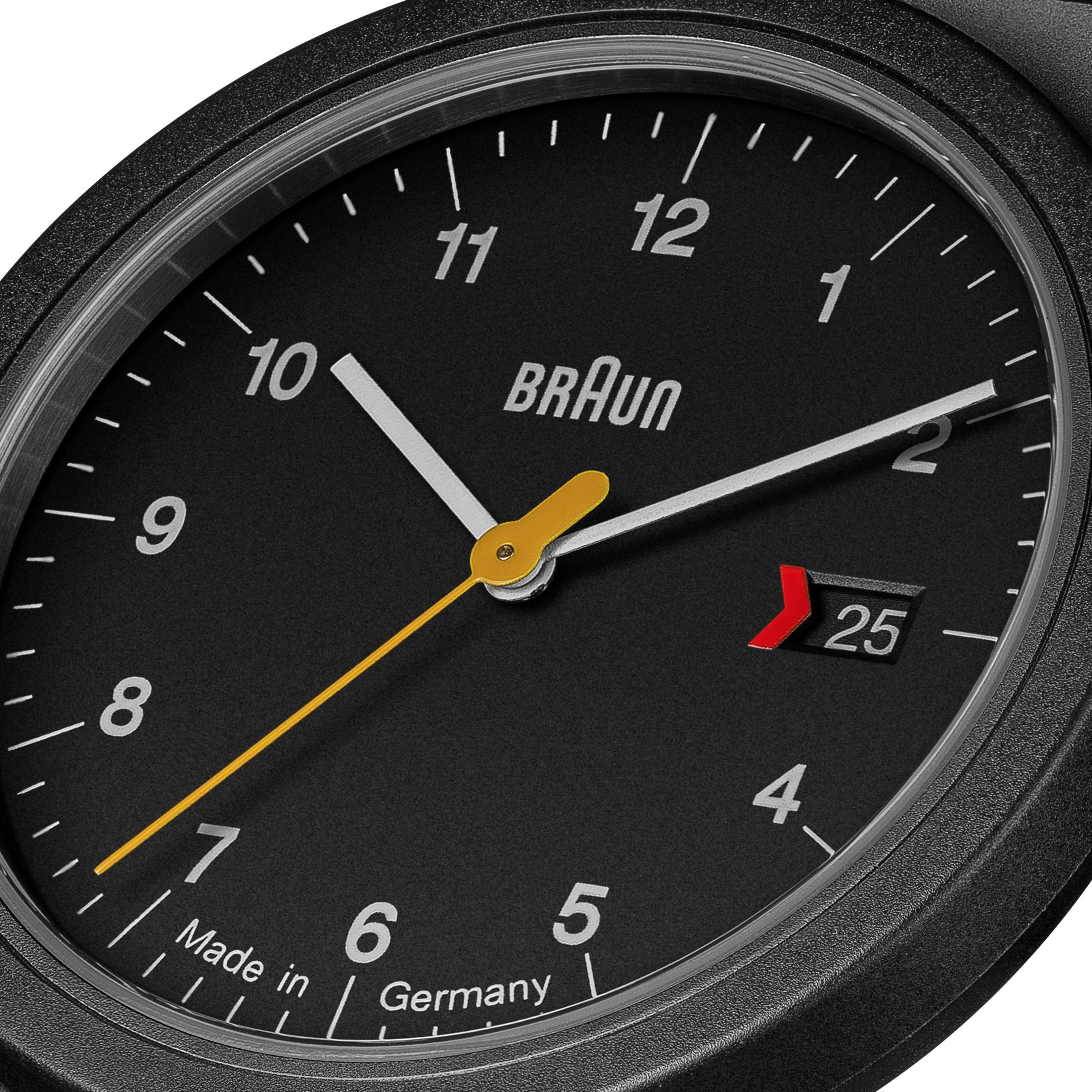 Braun Armbanduhr AW10 EVOB