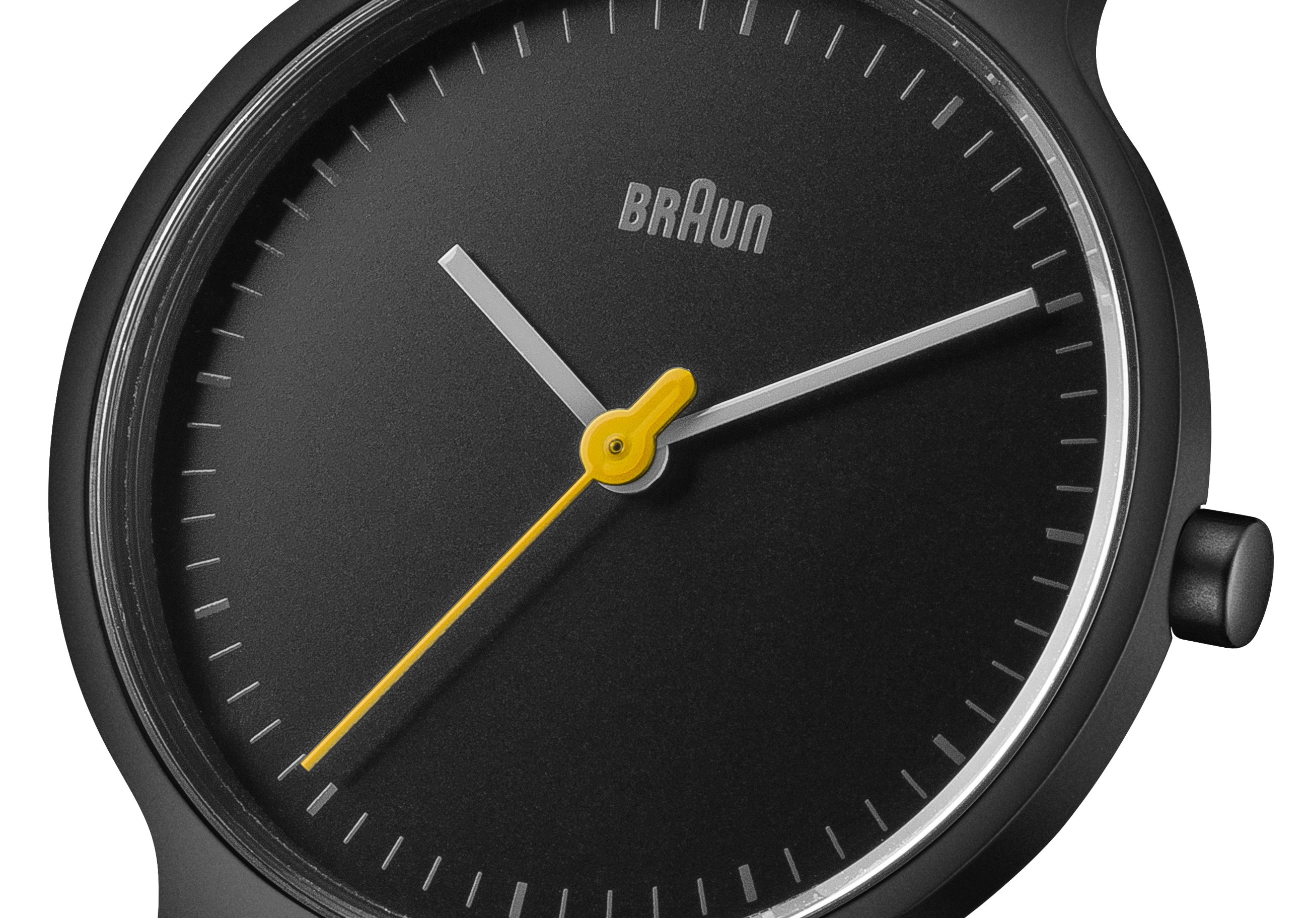 Braun Armbanduhr BN0211 BKMHL