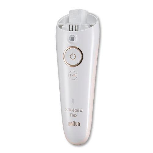 Braun Body-Grundgerät Epilierer Silk epil 9 Flex mit Akku, 81756494